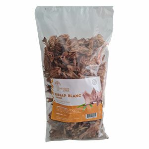 fleur de bissap Blanc
