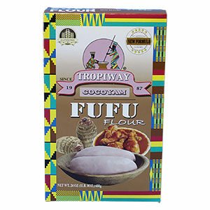 Fufu Cocoyam Tropiway
