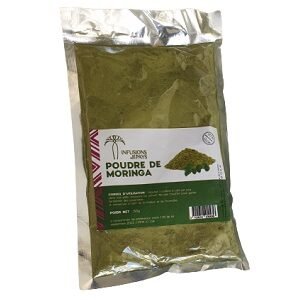 Poudre de moringa